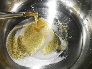 剩蛋白的好去处——棉花糖的做法步骤:4