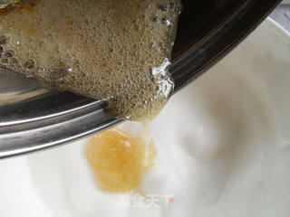 剩蛋白的好去处——棉花糖的做法步骤：5