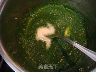红鲣鱼和蒜片的做法步骤:5