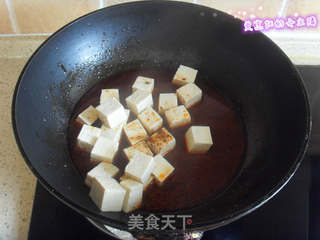 麻婆豆腐的做法步骤：4