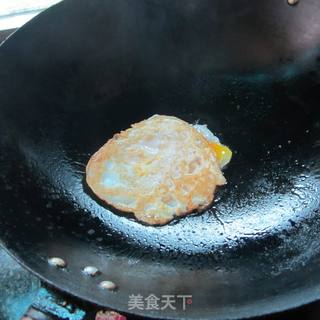 荷包蛋煮豆腐的做法步骤：4