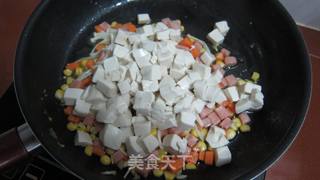 豆腐羹的做法步骤：6