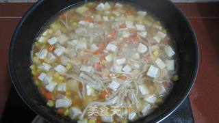 豆腐羹的做法步骤：7