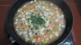 豆腐羹的做法步骤：8