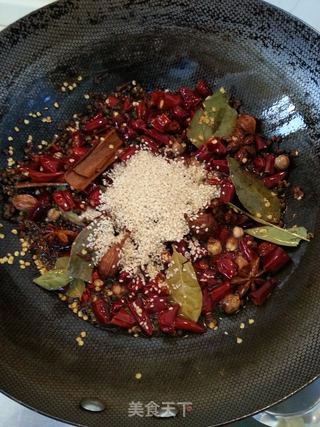 麻辣小龙虾的做法步骤:9