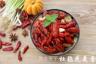麻辣小龙虾的做法步骤:13