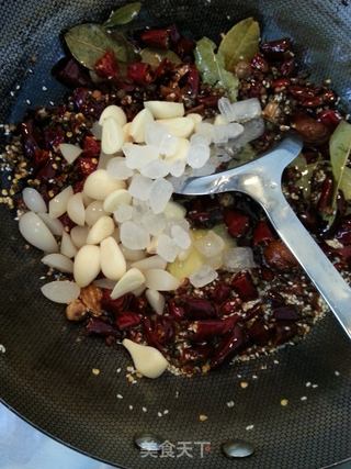 麻辣小龙虾的做法步骤:10