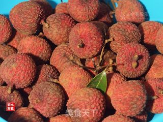 荔枝药酒:夏至泡的药酒最养生的做法步骤:5