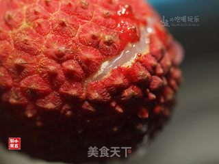 荔枝药酒:夏至泡的药酒最养生的做法步骤:6