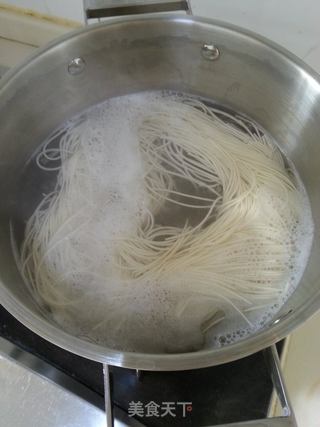 酸溜溜~开胃饭~番茄面的做法步骤:8