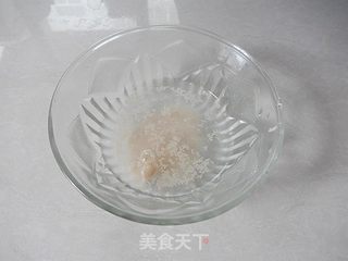 豆渣芝麻馅饼的做法步骤:2