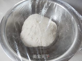 豆渣芝麻馅饼的做法步骤:5