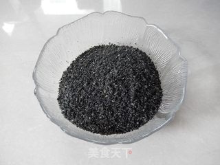 豆渣芝麻馅饼的做法步骤:6