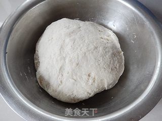 豆渣芝麻馅饼的做法步骤：8