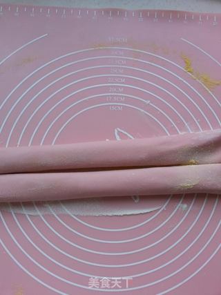 苋菜手擀面的做法步骤:6