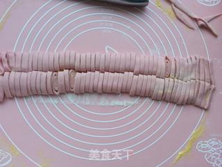 苋菜手擀面的做法步骤:7
