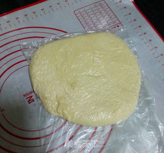 红豆丹麦面包的做法步骤:3