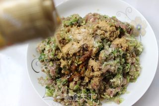 叫我怎能忘记它——葫芦肉饺的做法步骤:9