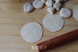 叫我怎能忘记它——葫芦肉饺的做法步骤:13