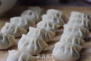 叫我怎能忘记它——葫芦肉饺的做法步骤:15