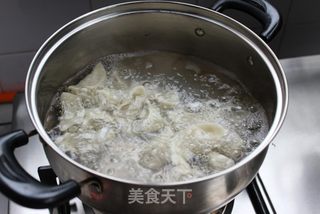 叫我怎能忘记它——葫芦肉饺的做法步骤：16