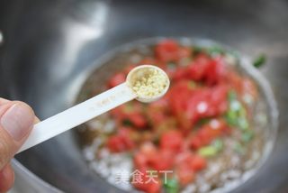 为他做碗有爱的面条——西红柿煎蛋面的做法步骤:10