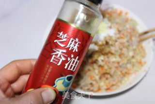 吃不够的美味——肉馅水煎包的做法步骤:5