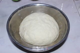 吃不够的美味——肉馅水煎包的做法步骤:7