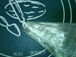 双色咖啡冰激凌杯的做法步骤:3
