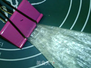 双色咖啡冰激凌杯的做法步骤:4