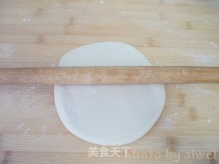陕西面食--炉齿面的做法步骤:4