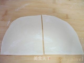 陕西面食--炉齿面的做法步骤:5