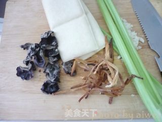 陕西面食--炉齿面的做法步骤:8
