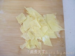 陕西面食--炉齿面的做法步骤:11