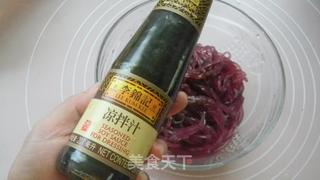 【紫薯青瓜盅】的做法步骤:5