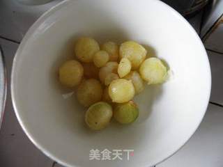 番茄排骨汤的做法步骤:4
