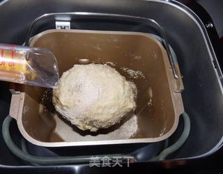 米饭面包的做法步骤:2