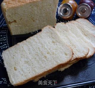 米饭面包的做法步骤:6