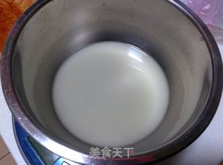 【乡村蔓越莓面包】——欧包也可以是软软的感觉的做法步骤:2