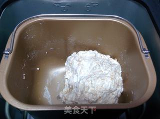【乡村蔓越莓面包】——欧包也可以是软软的感觉的做法步骤:9