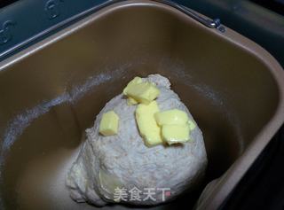 【乡村蔓越莓面包】——欧包也可以是软软的感觉的做法步骤:11