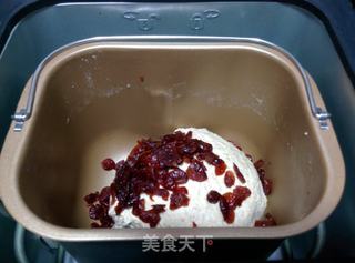 【乡村蔓越莓面包】——欧包也可以是软软的感觉的做法步骤:12