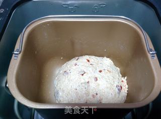 【乡村蔓越莓面包】——欧包也可以是软软的感觉的做法步骤:14