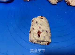 【乡村蔓越莓面包】——欧包也可以是软软的感觉的做法步骤:19