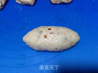 【乡村蔓越莓面包】——欧包也可以是软软的感觉的做法步骤:25