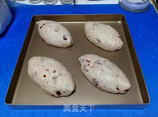 【乡村蔓越莓面包】——欧包也可以是软软的感觉的做法步骤:26