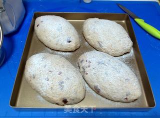 【乡村蔓越莓面包】——欧包也可以是软软的感觉的做法步骤:27