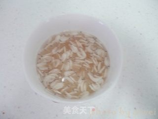 虾皮紫菜豆浆的做法步骤:3