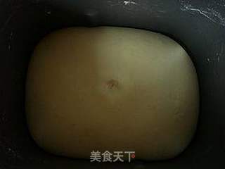 酸奶法包的做法步骤:3