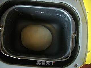 酸奶法包的做法步骤:2